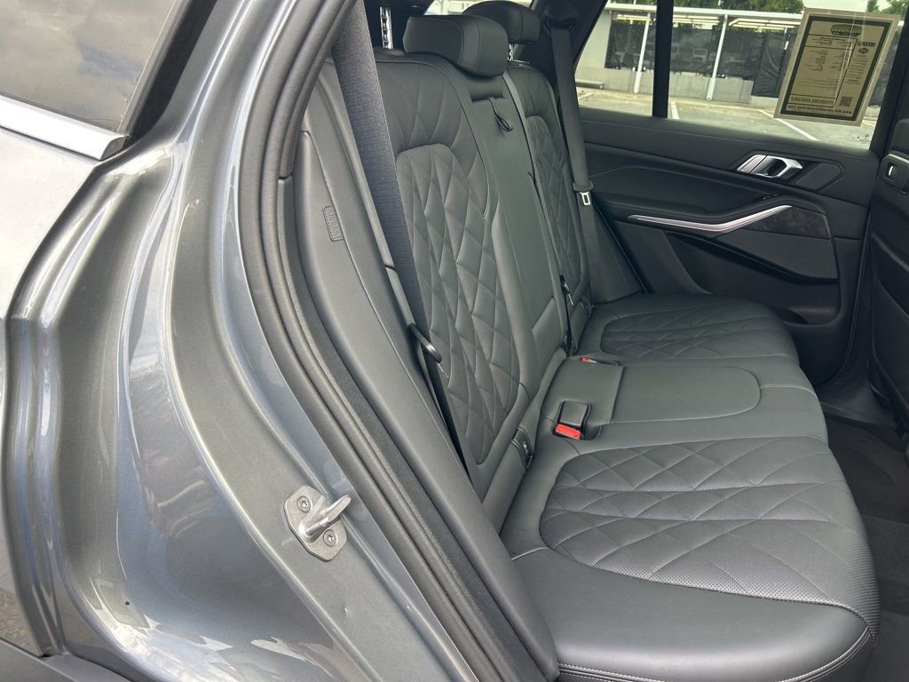 Used 2024 BMW X5 xDrive40i image 28