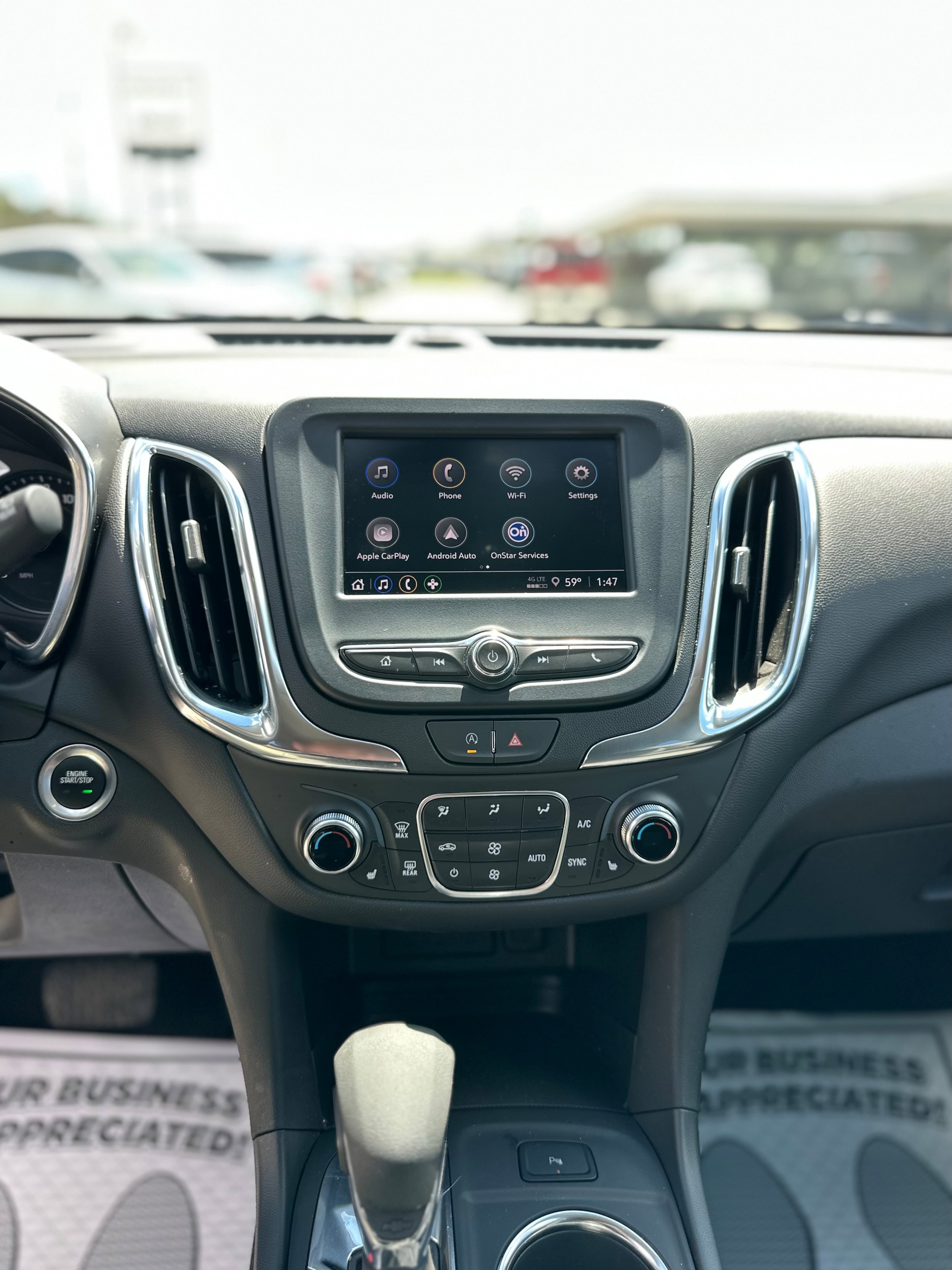 Used 2024 Chevrolet Equinox LT AWD/4WD image 14