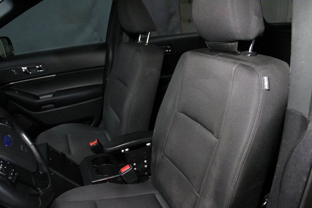 Used 2018 Ford Explorer 4WD Police Interceptor image 26