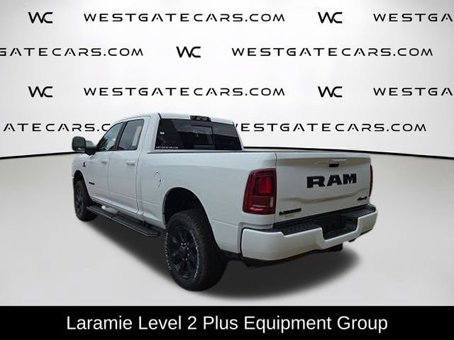 New 2026 RAM 2500 Laramie AWD/4WD image 5