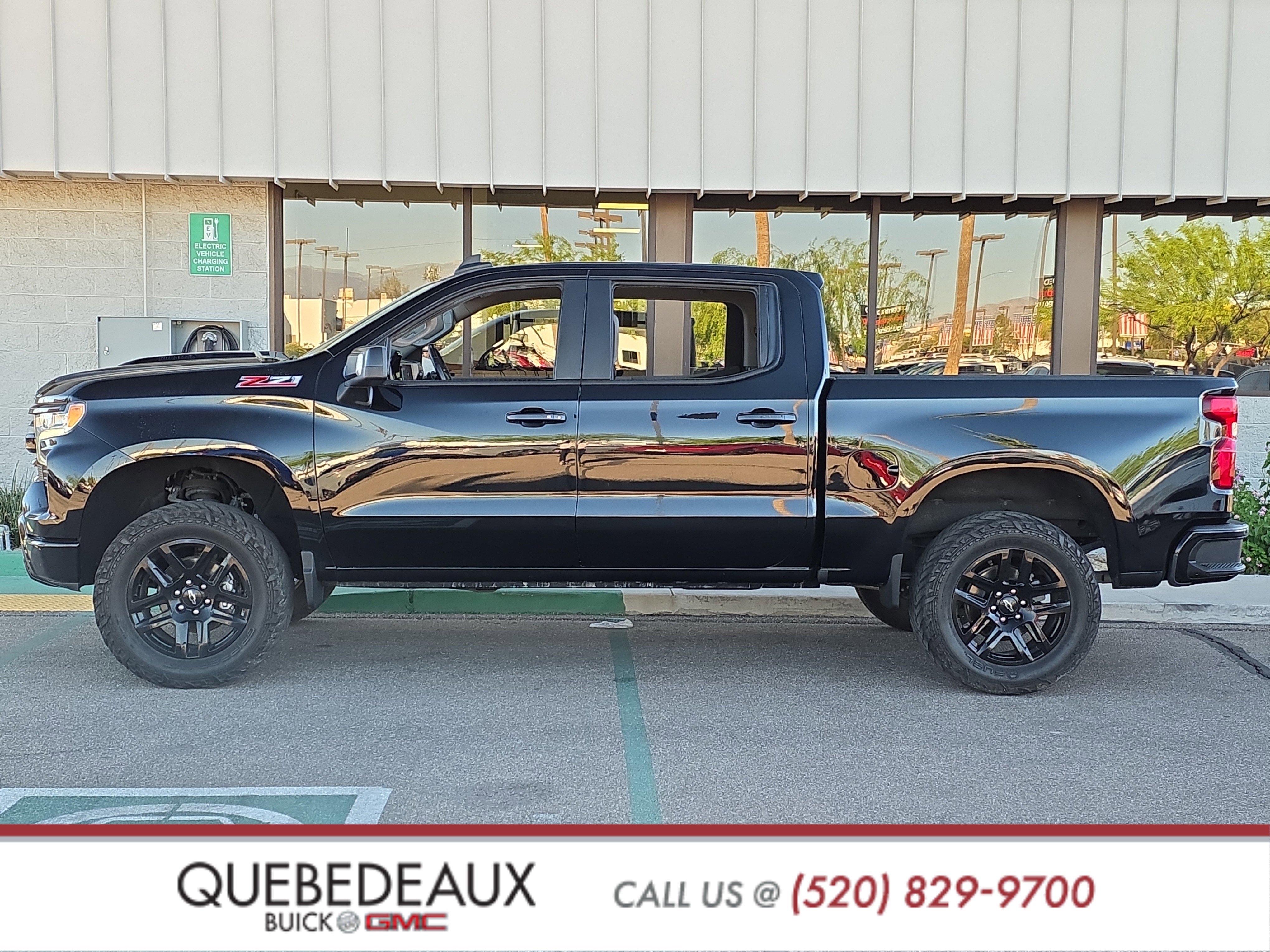 Used 2022 Chevrolet Silverado 1500 LT Trail Boss w/ LT Trail Boss Premium Package image 7