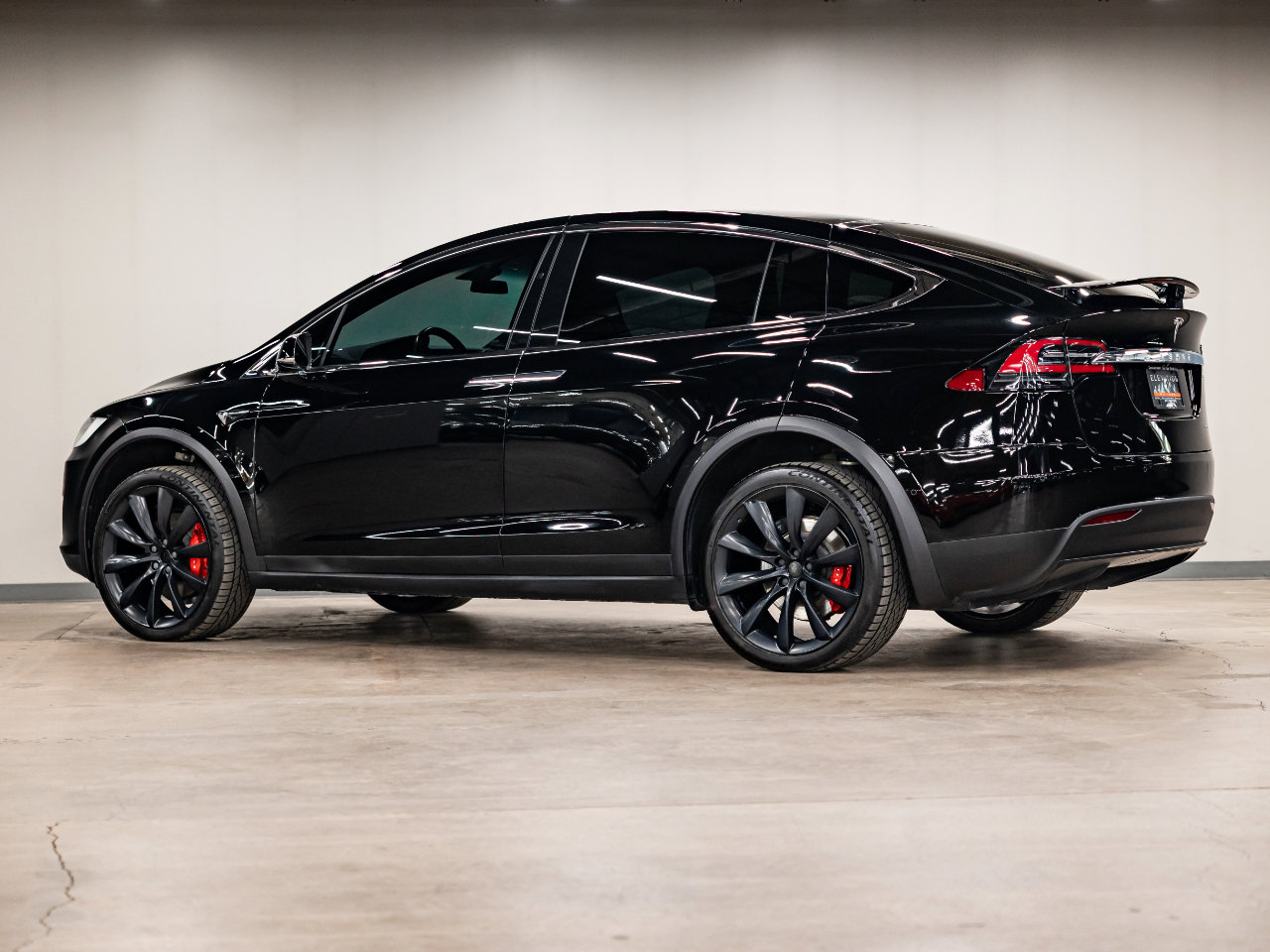 Used 2019 Tesla Model X P100D image 19