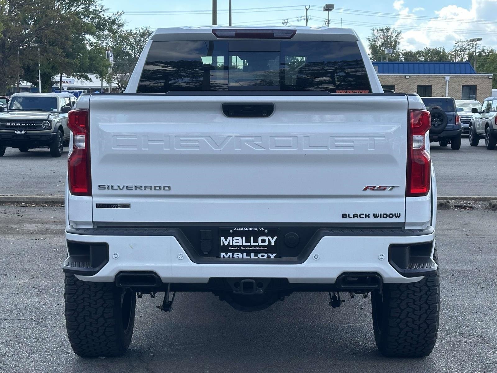 New 2025 Chevrolet Silverado 1500 RST image 3