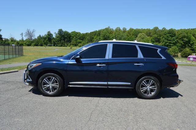 Used 2016 INFINITI QX60 Luxe w/ Premium Package AWD/4WD image 70
