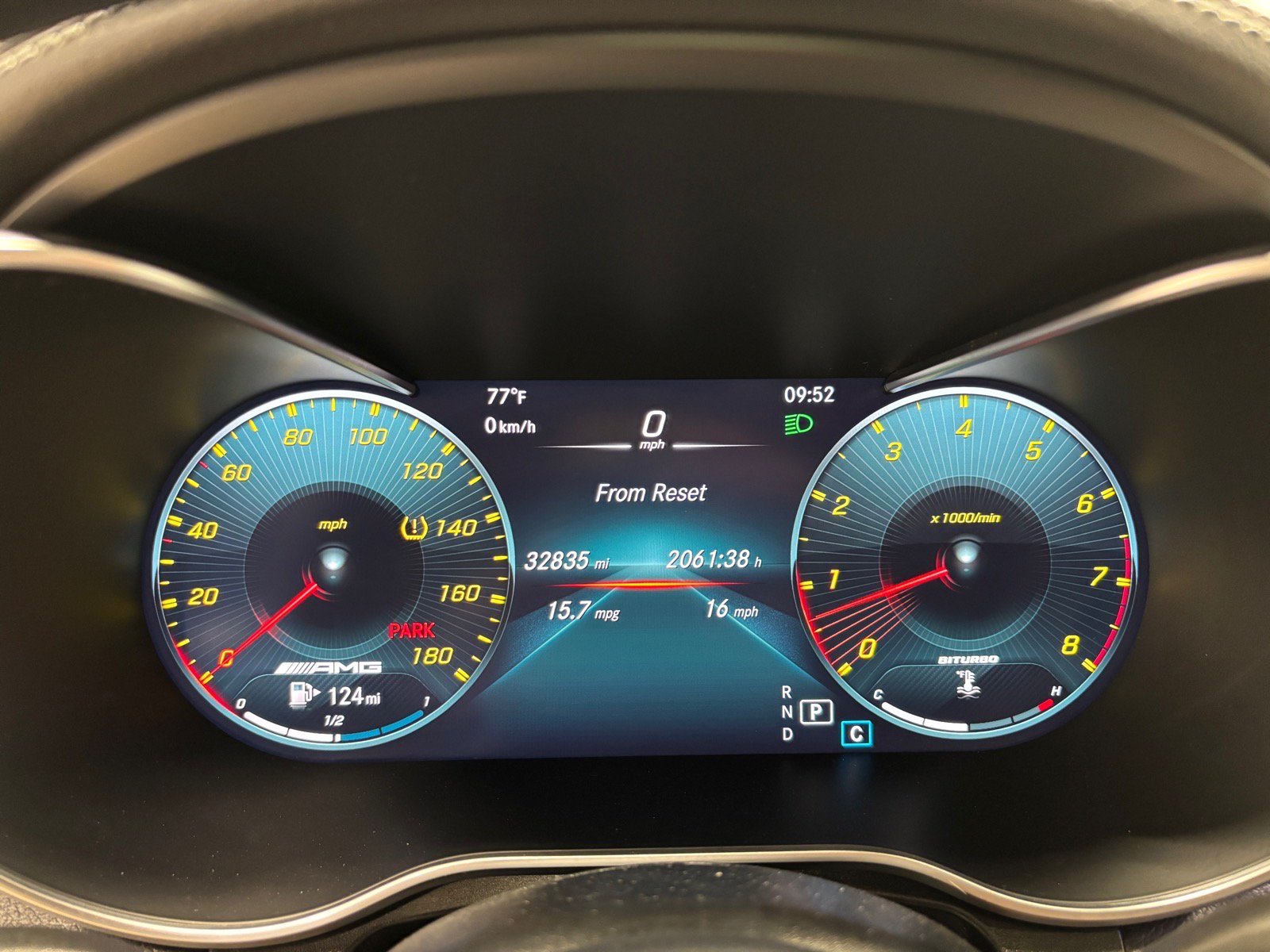 Used 2022 Mercedes-Benz GLC 43 AMG 4MATIC Coupe image 17