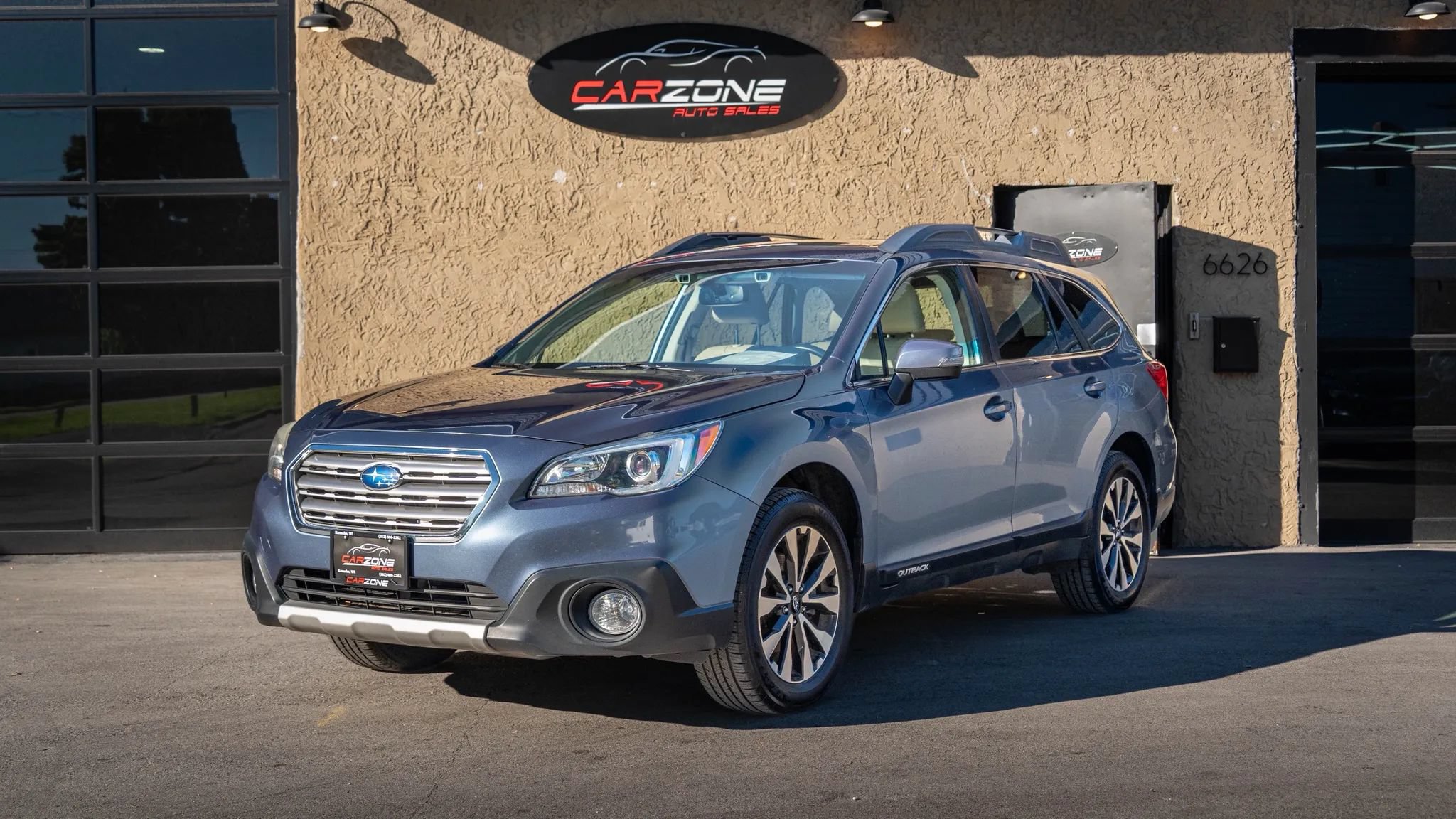 Used 2016 Subaru Outback 2.5i Limited