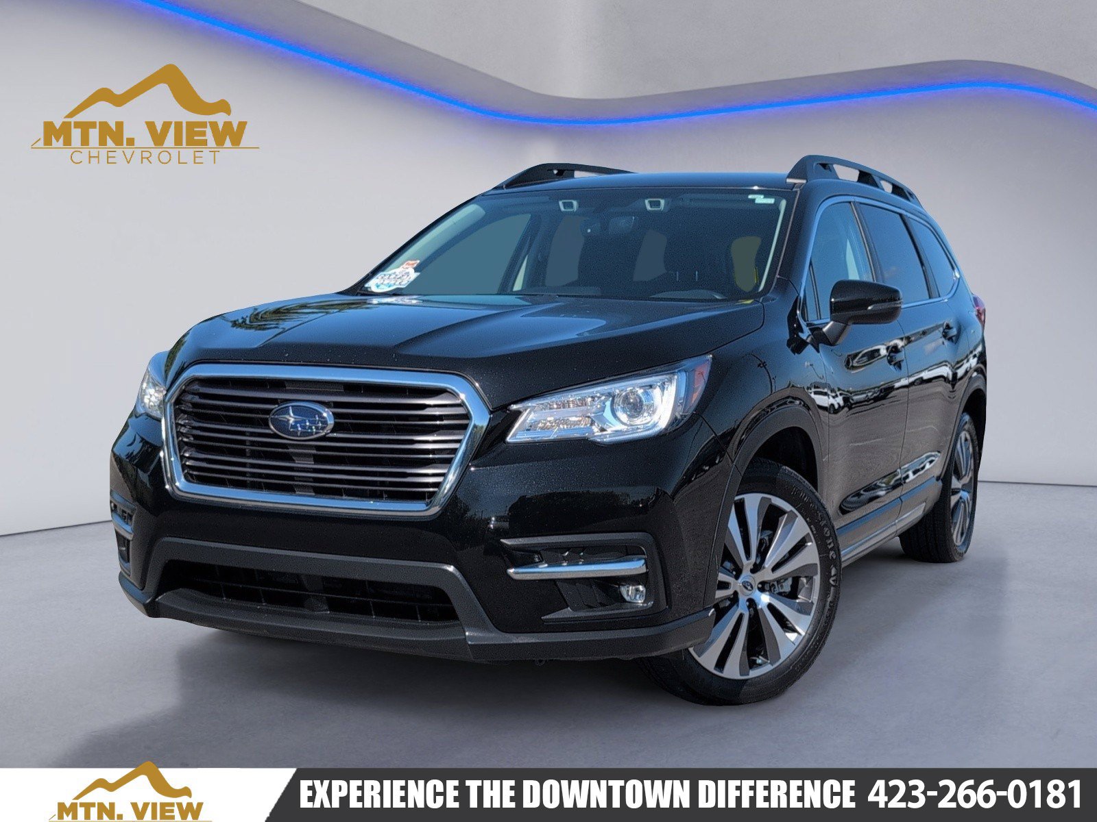 Used 2022 Subaru Ascent Limited