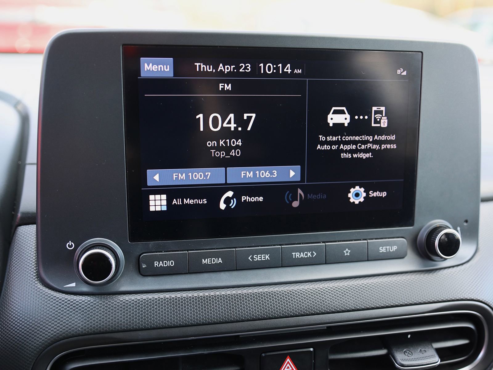 Certified 2023 Hyundai Kona SEL AWD/4WD image 22