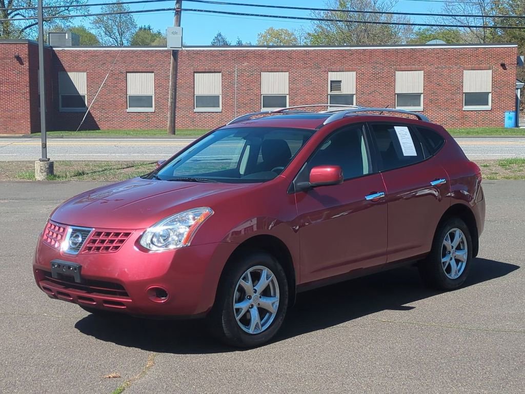 Used 2010 Nissan Rogue SL w/ Moonroof Pkg image 8