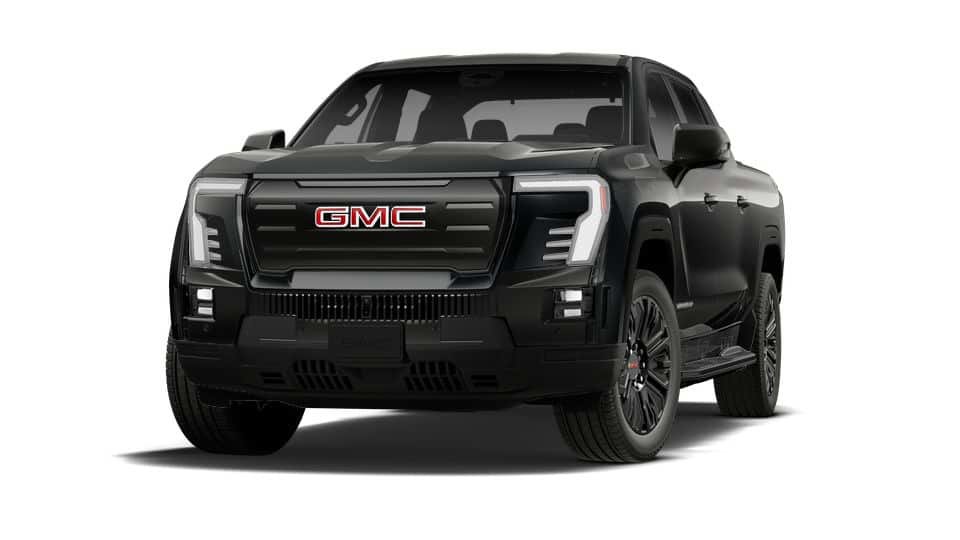 New 2026 GMC Sierra EV Elevation w/ Premium Package AWD/4WD image 32