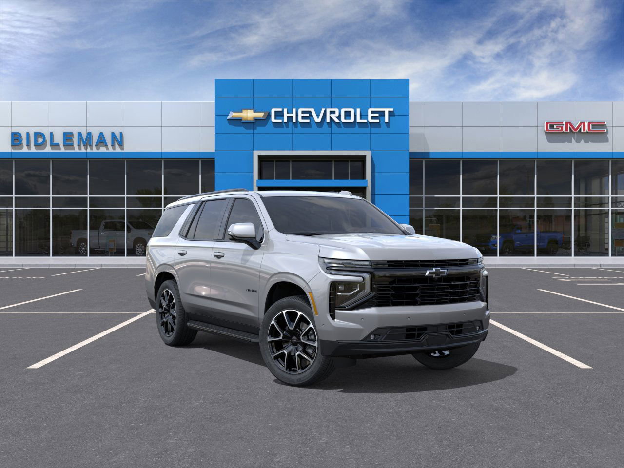 New 2026 Chevrolet Tahoe RST w/ Advanced Technology Package