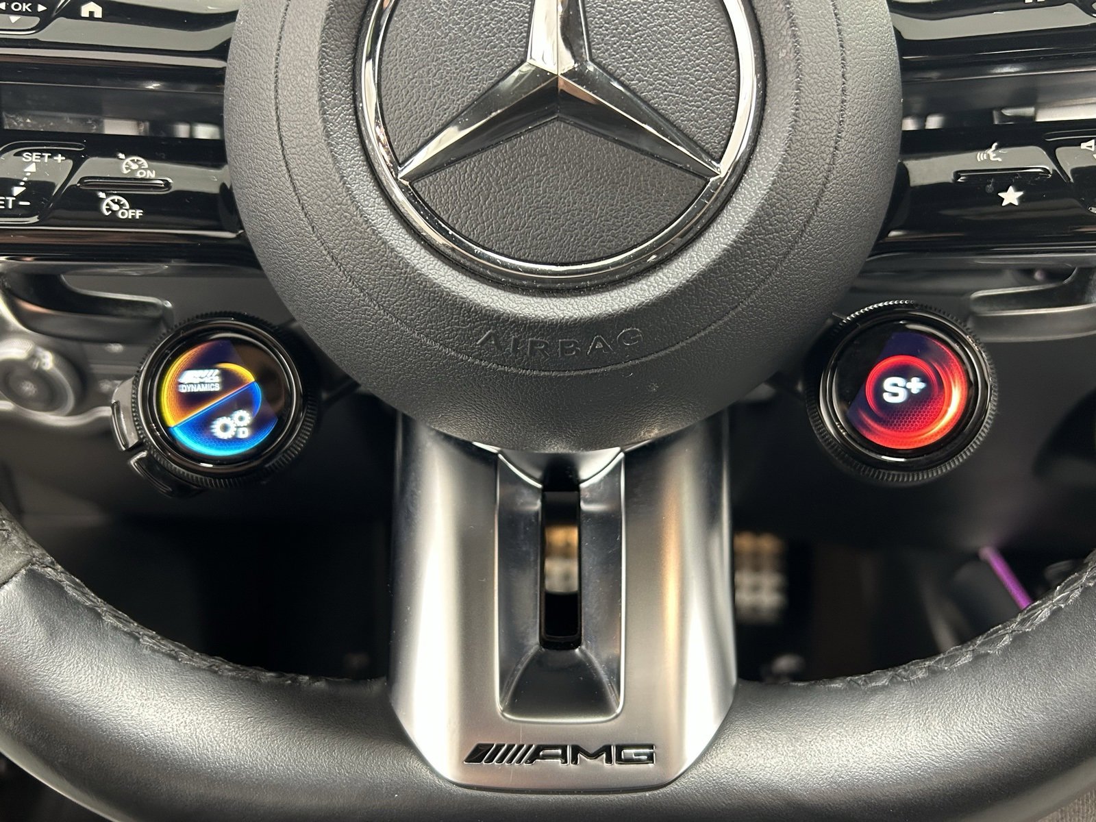 Used 2024 Mercedes-Benz GLA 35 AMG GLA 35 AMG image 16