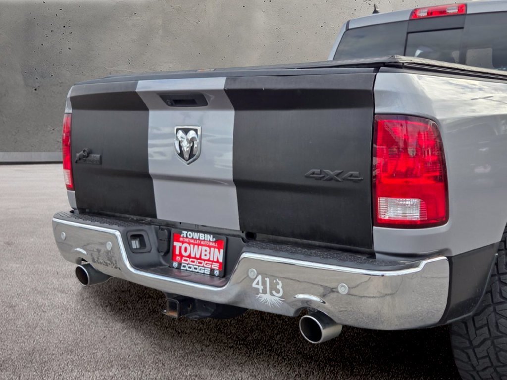 Used 2019 RAM 1500 Big Horn AWD/4WD image 5