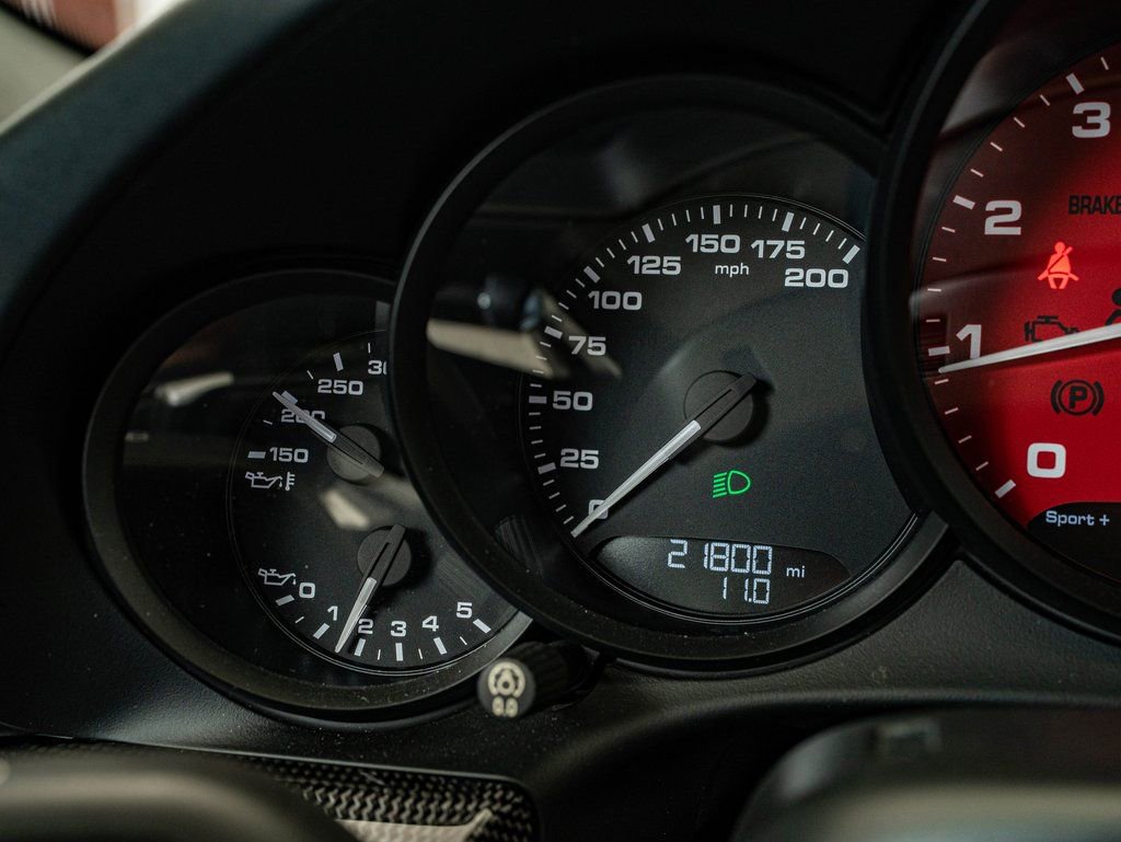 Certified 2017 Porsche 911 Targa 4 GTS image 50