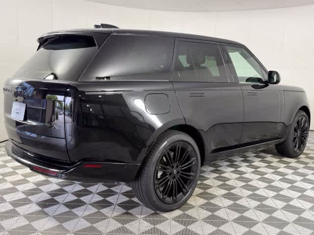 New 2027 Land Rover Range Rover SE AWD/4WD image 8
