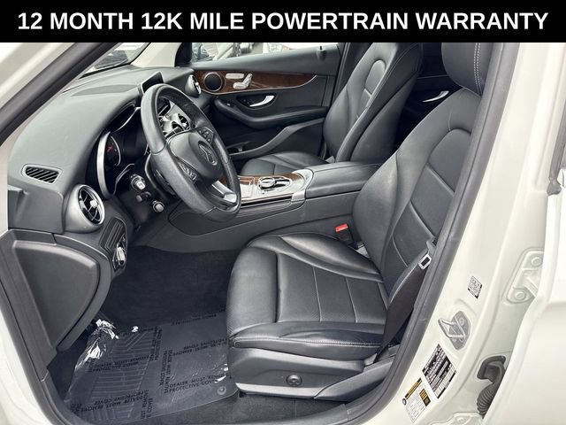 Used 2017 Mercedes-Benz GLC 300 4MATIC image 14