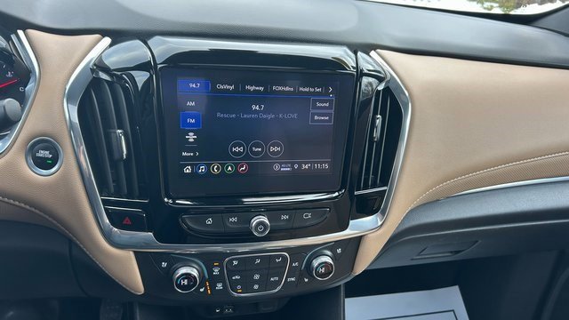 Certified 2023 Chevrolet Traverse Premier image 29