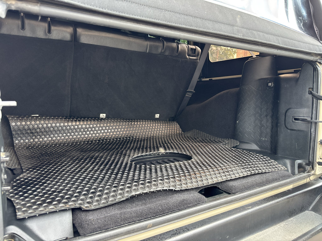 Used 2018 Jeep Wrangler Unlimited Sport AWD/4WD image 29