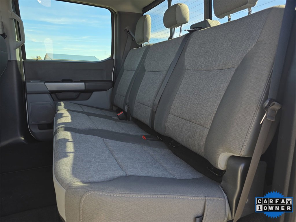 Used 2025 Ford F250 XL w/ STX Appearance Package image 12