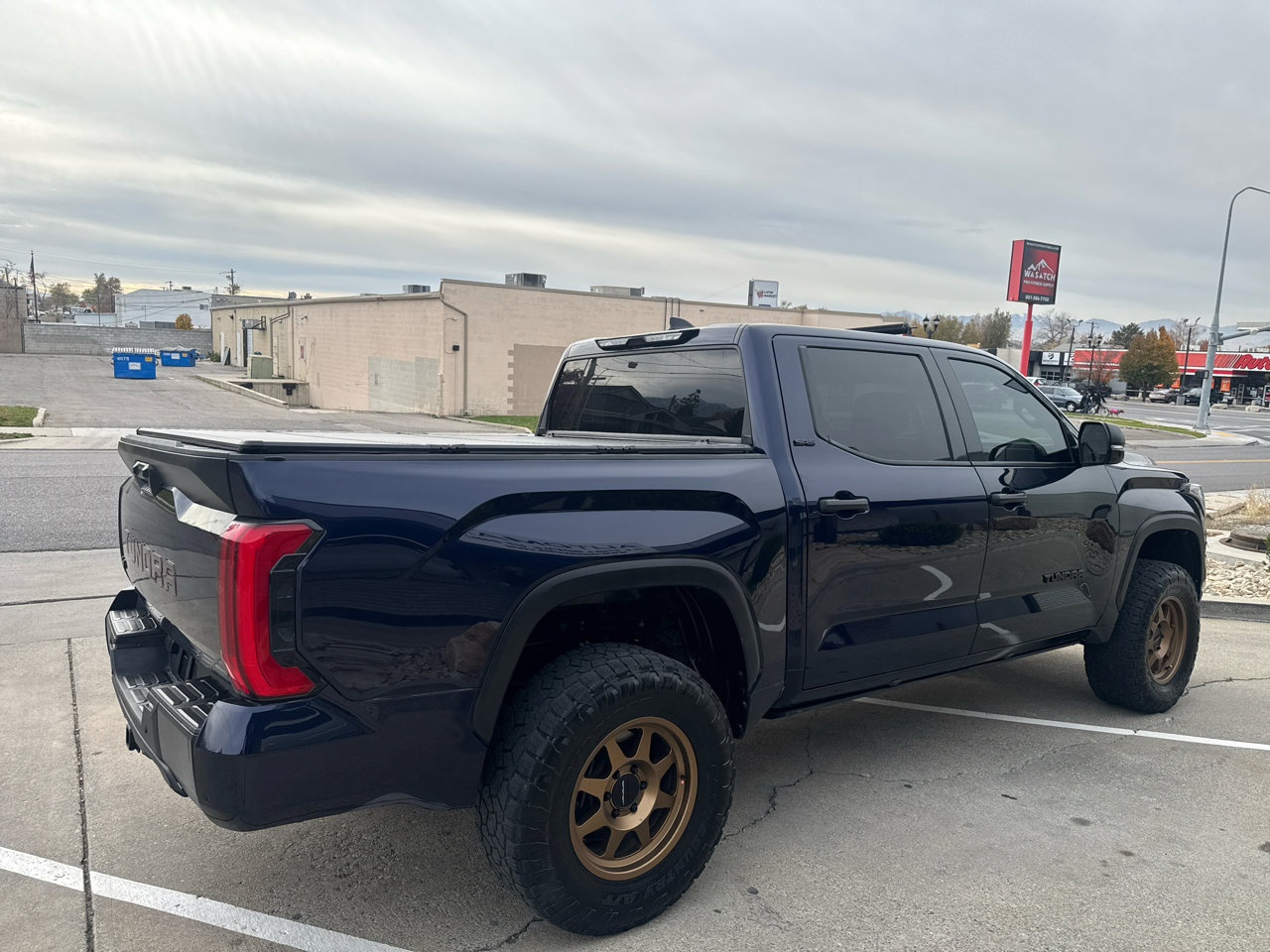 Used 2022 Toyota Tundra SR5 image 5