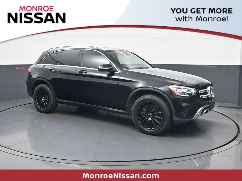 Used 2020 Mercedes-Benz GLC 300 4MATIC