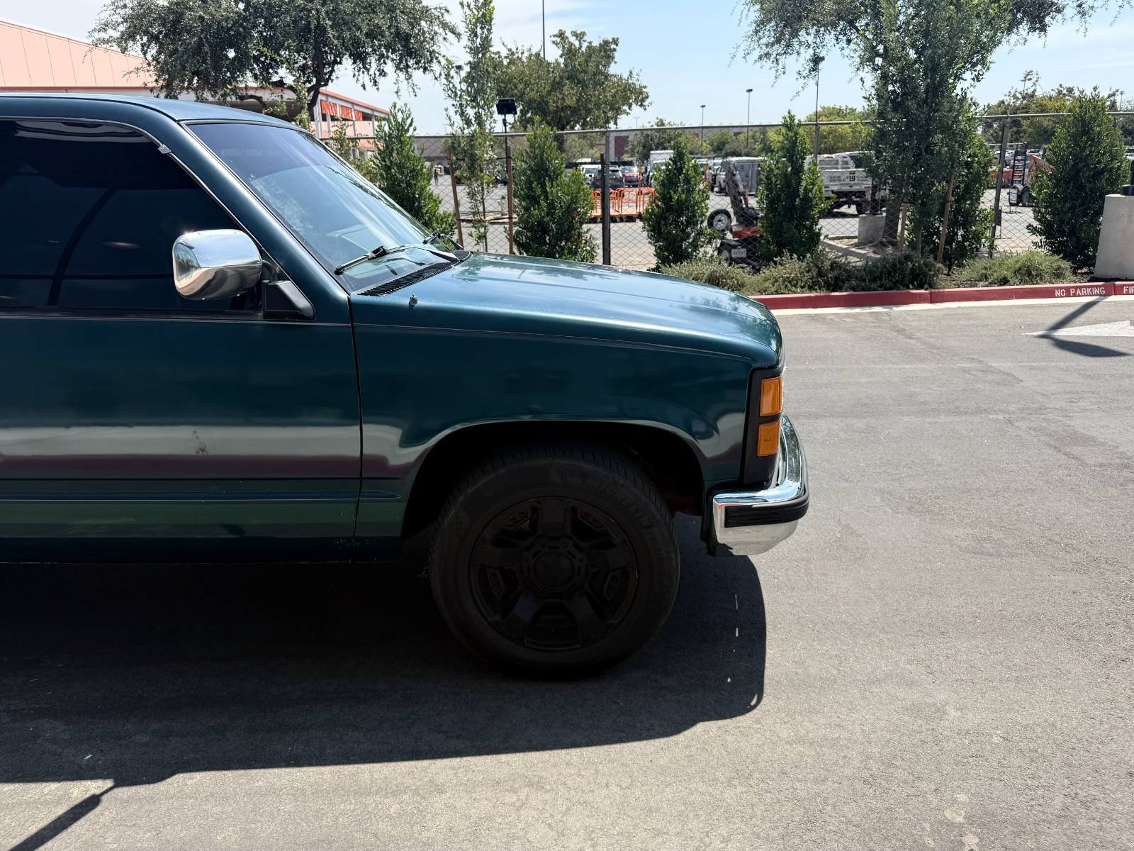 Used 1994 GMC Sierra 1500 2WD Regular Cab image 4