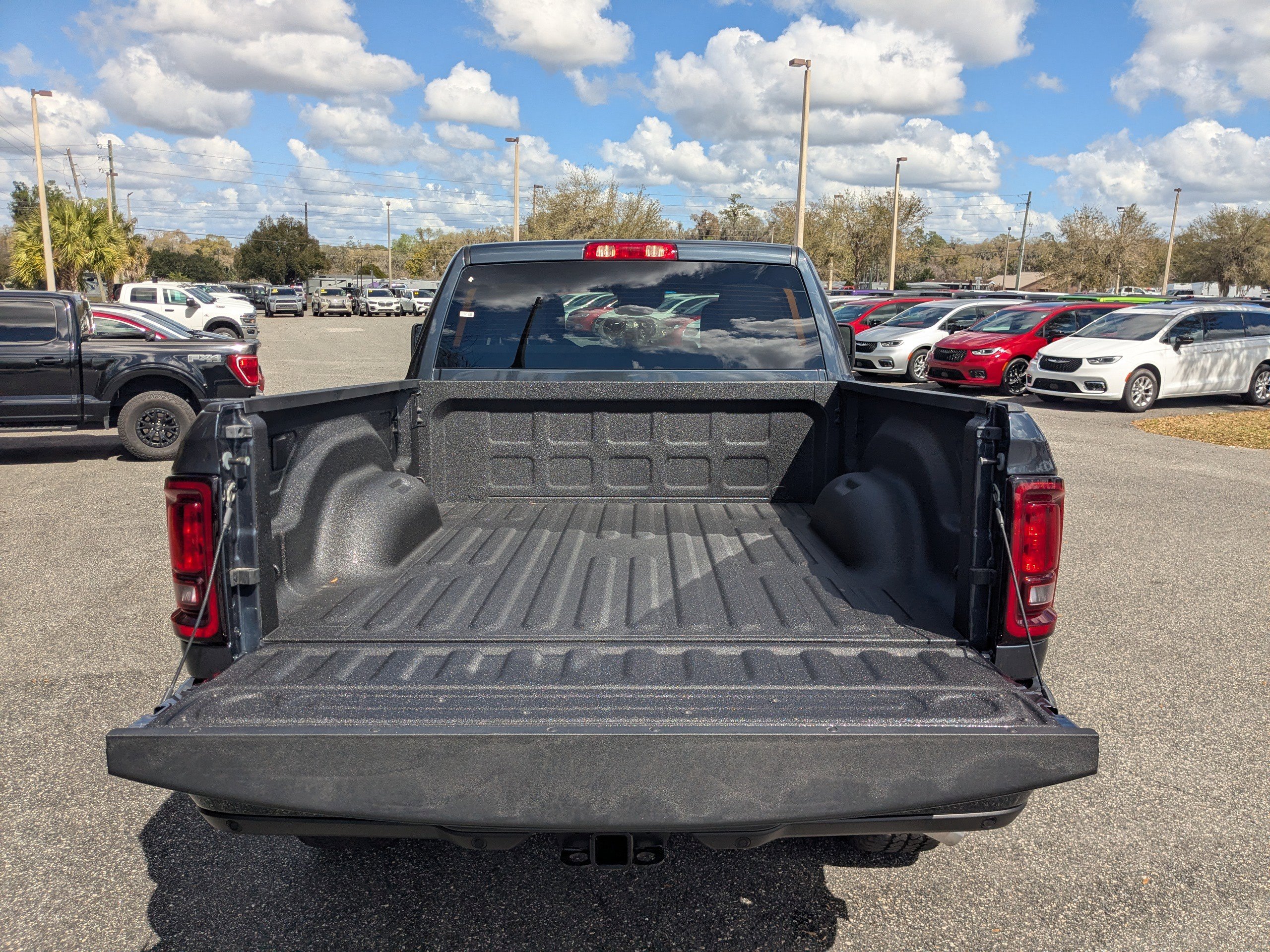 New 2026 RAM 2500 Big Horn image 12