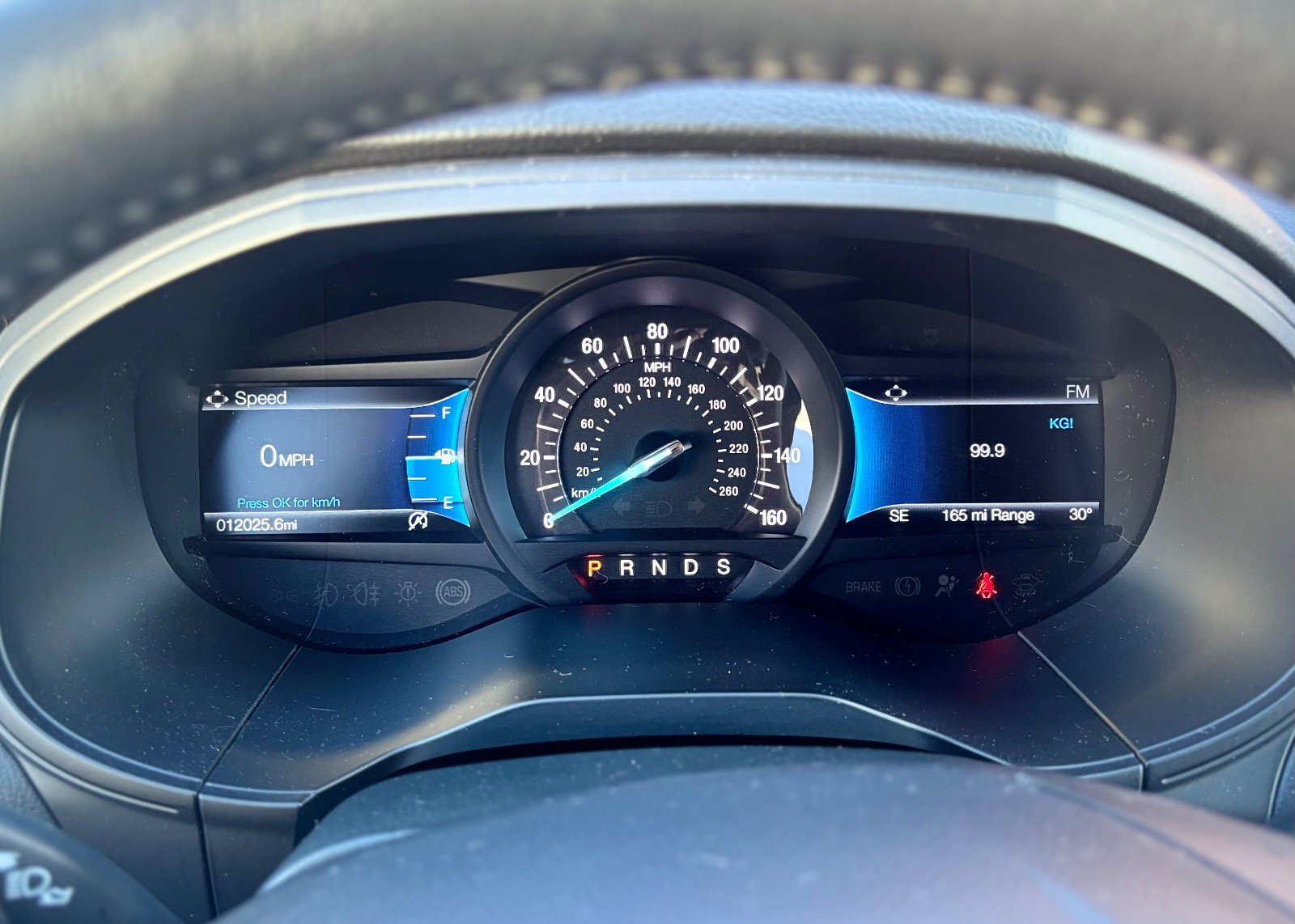 Certified 2024 Ford Edge SEL w/ Convenience Package image 35