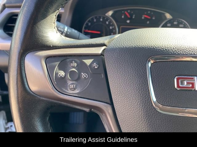 Used 2020 GMC Acadia AT4 w/ Driver Alert Package II image 21
