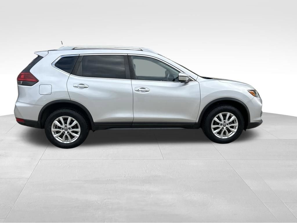 Used 2019 Nissan Rogue SV AWD/4WD image 7