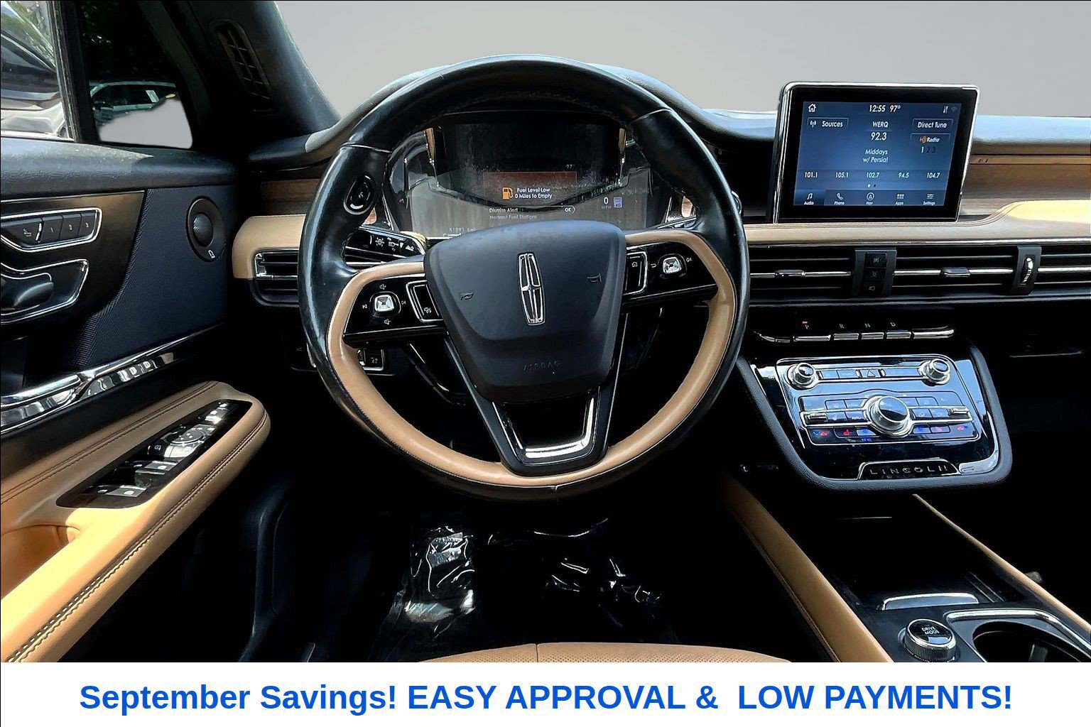 Used 2020 Lincoln Corsair Reserve w/ Equipment Group 201A FWD image 11