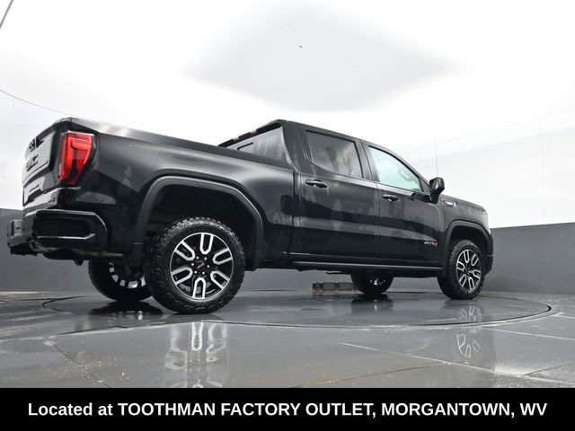 Used 2025 GMC Sierra 1500 AT4 w/ AT4 Preferred Package AWD/4WD image 29