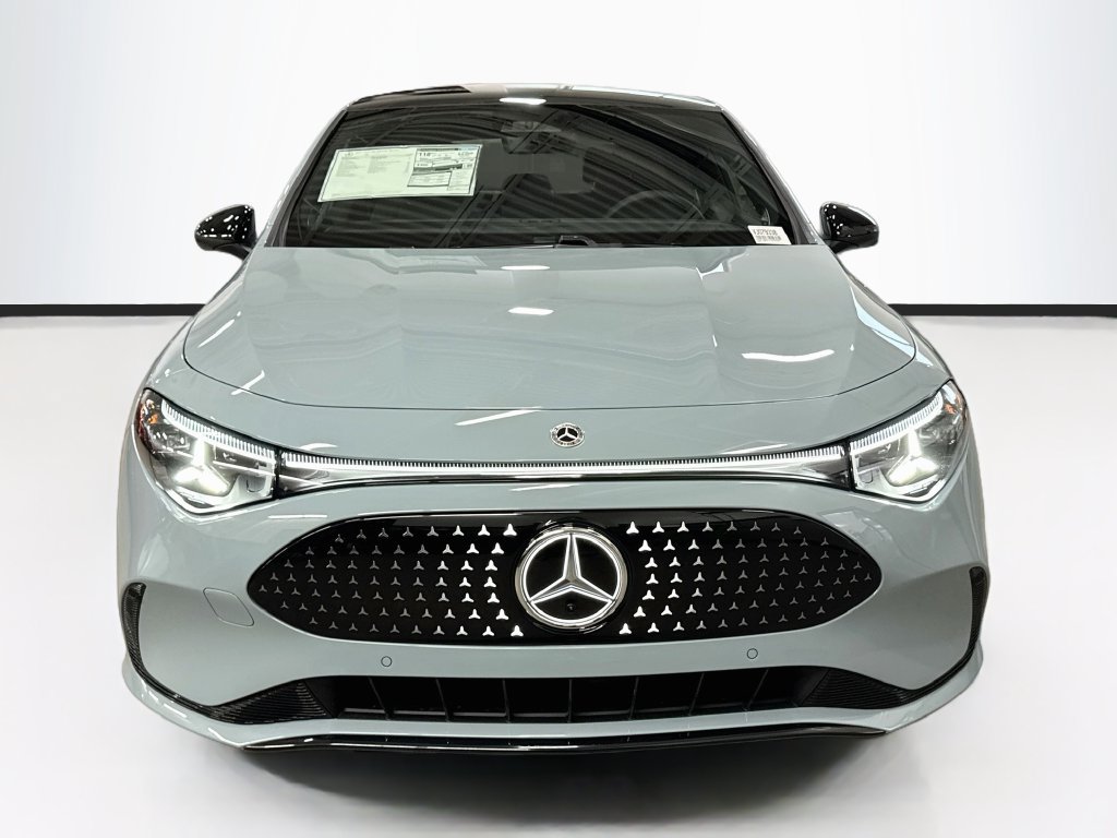 New 2027 Mercedes-Benz CLA 350 image 2