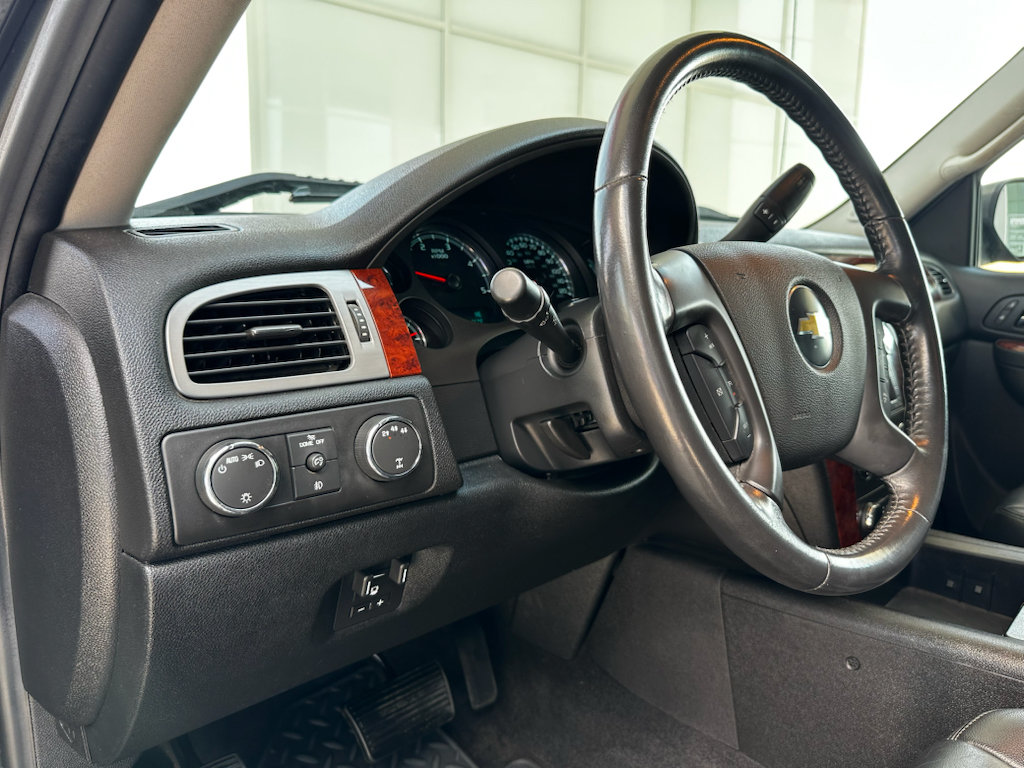 Used 2011 Chevrolet Silverado 2500 LTZ w/ LTZ Plus Package AWD/4WD image 13