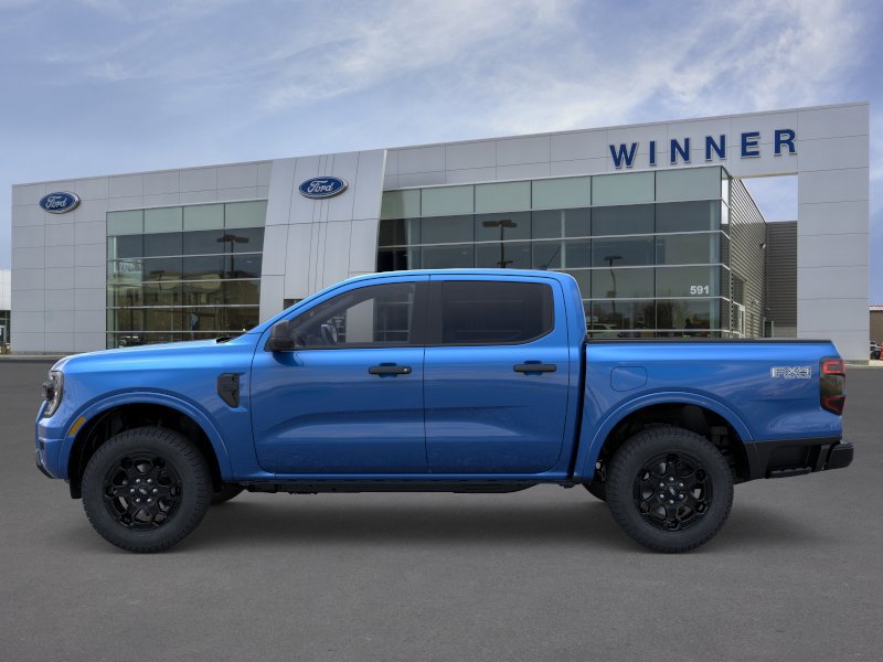 New 2026 Ford Ranger XLT AWD/4WD image 3