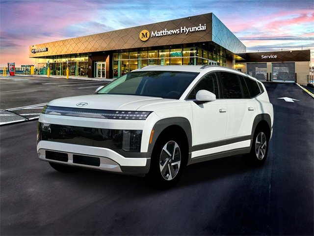 New 2026 Hyundai Ioniq 9 SE image 1