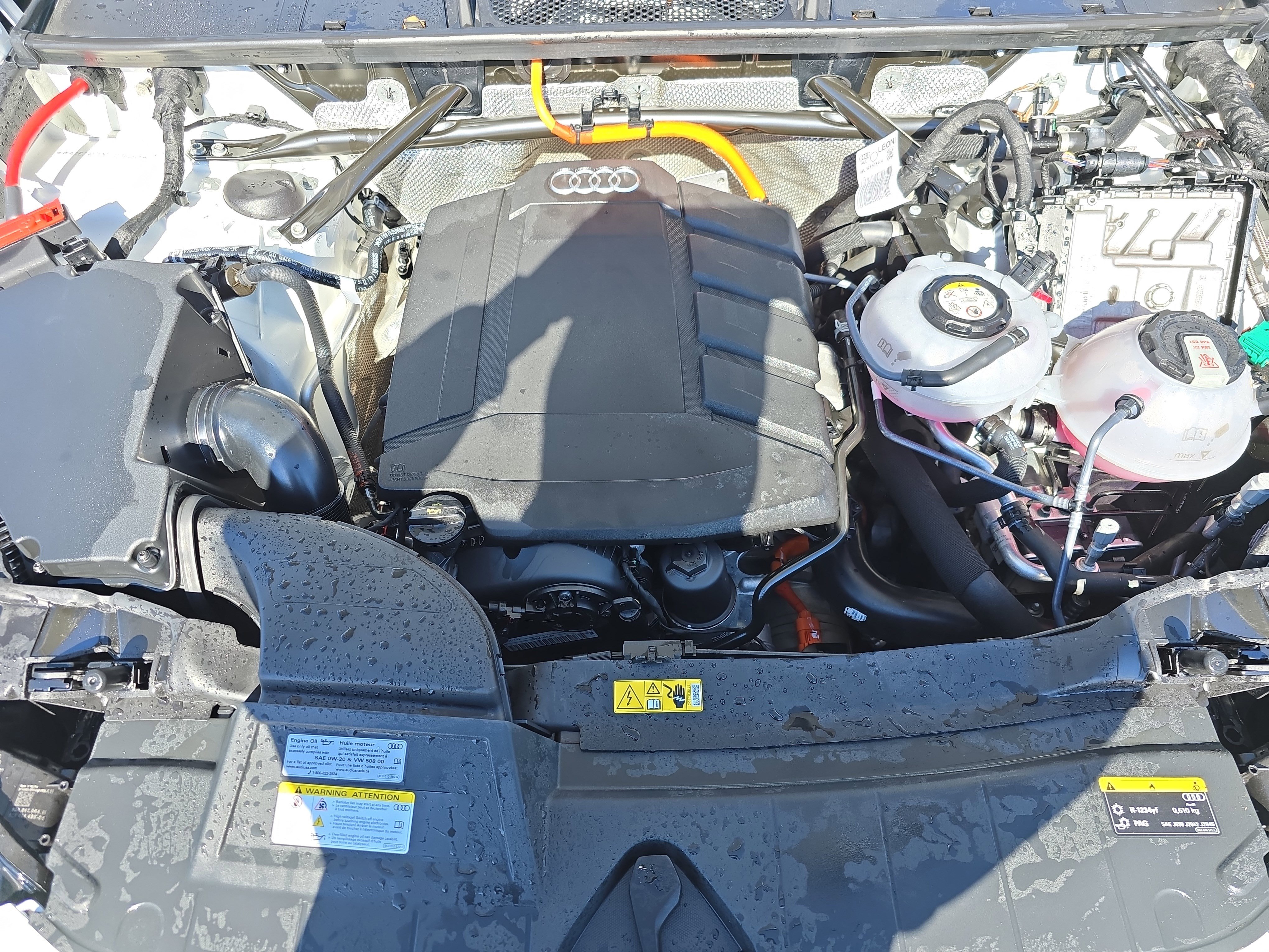 Certified 2023 Audi Q5 e Premium Plus w/ Premium Plus Package image 29