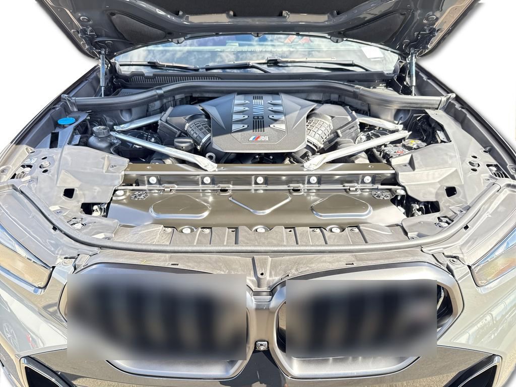 New 2026 BMW X6 M60i image 11