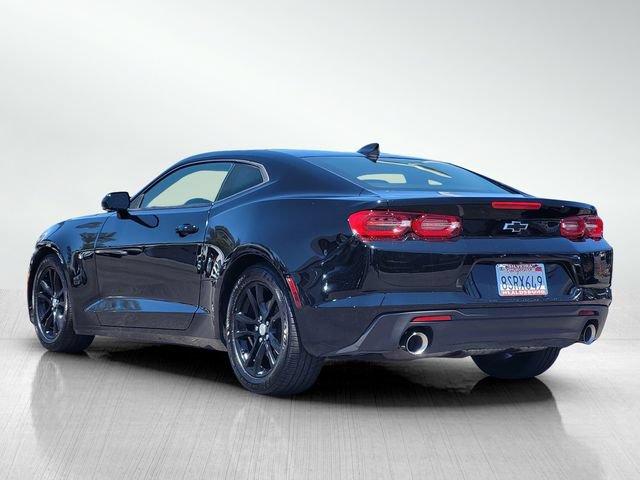 Used 2021 Chevrolet Camaro LS RWD image 6