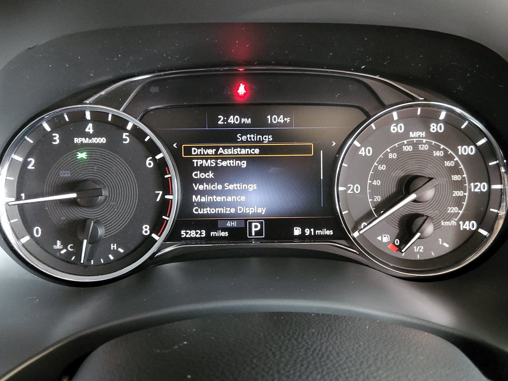 Used 2024 INFINITI QX80 Sensory AWD/4WD image 30