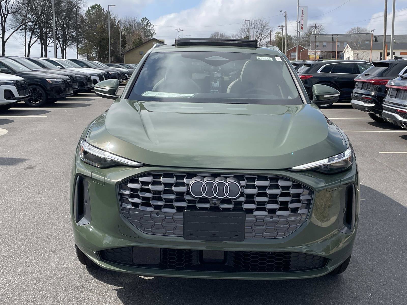 New 2025 Audi Q5 Premium Plus image 2