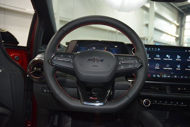 New 2025 Chevrolet Equinox EV RS w/ Convenience Package II image 34