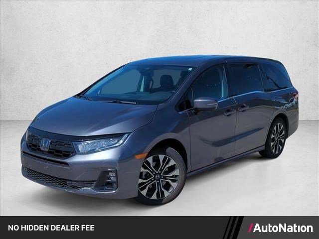 Used 2025 Honda Odyssey Elite image 1