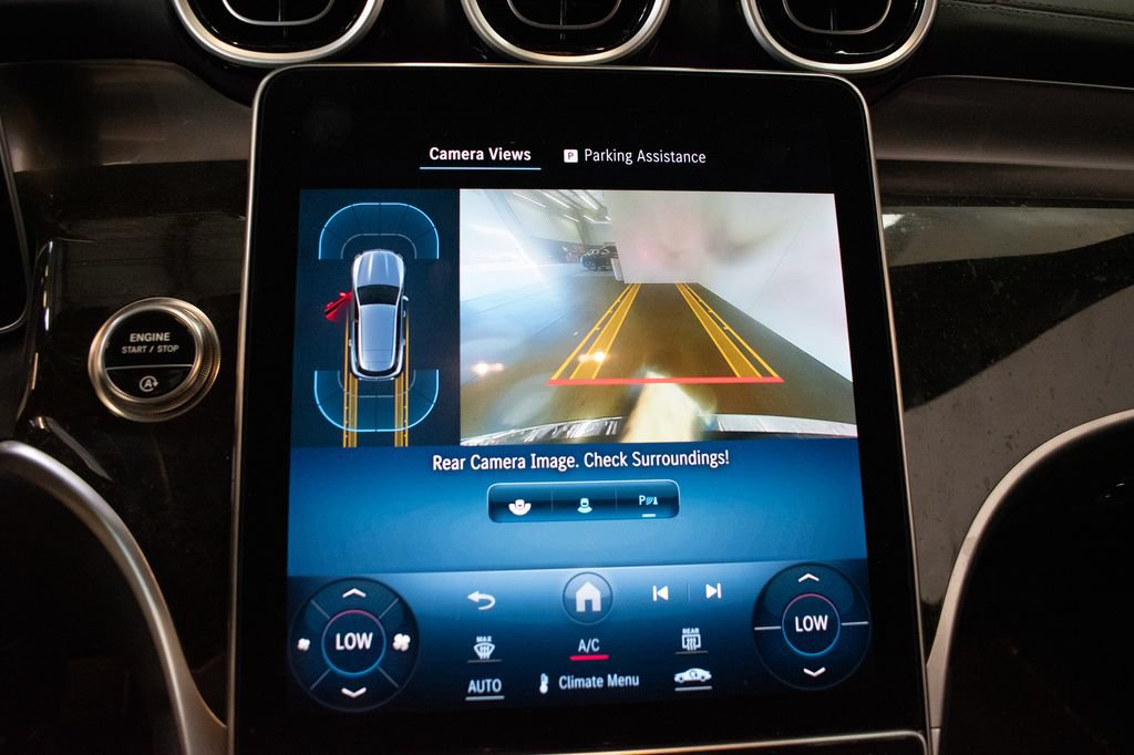 Used 2023 Mercedes-Benz GLC 300 4MATIC image 15