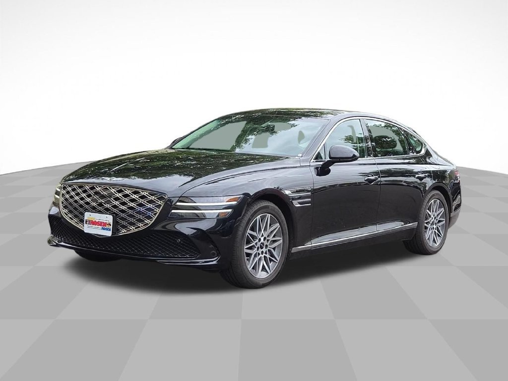 Used 2026 Genesis G80 2.5T AWD/4WD image 7