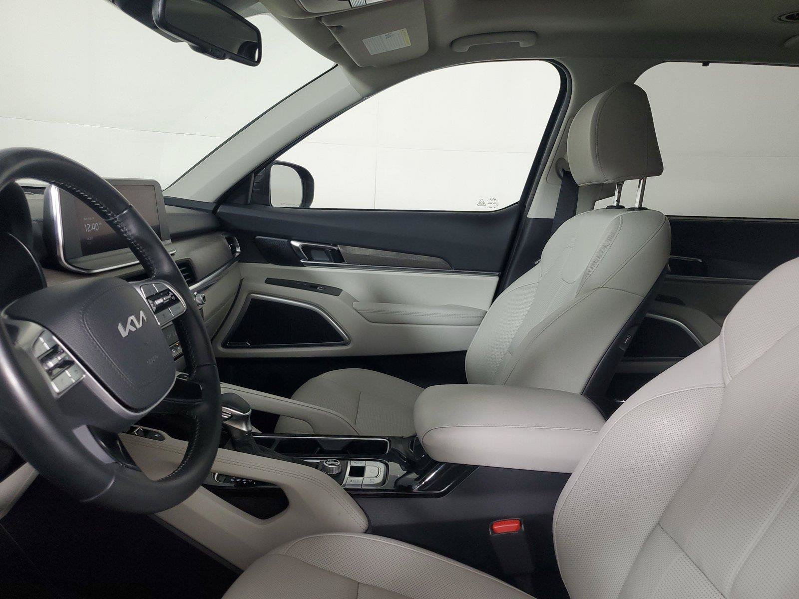 Used 2022 Kia Telluride EX w/ EX Premium Package FWD image 21