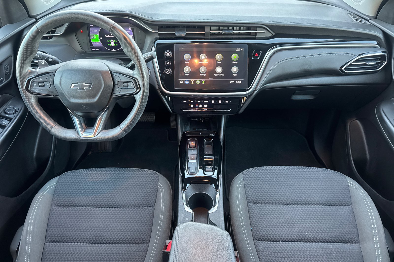 Used 2023 Chevrolet Bolt EUV LT w/ Driver Confidence Package FWD image 16