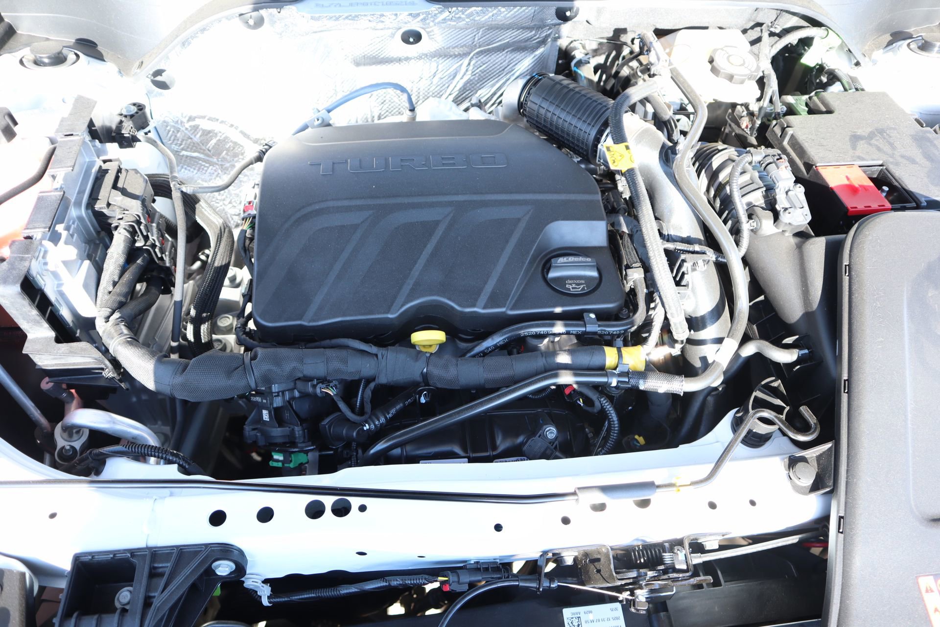 New 2026 Chevrolet Trax RS w/ Driver Confidence Package image 20