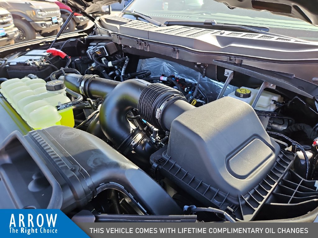 New 2026 Ford F150 STX w/ Equipment Group 200A RWD image 15