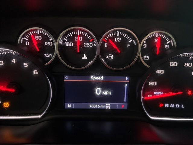 Used 2019 Chevrolet Silverado 1500 LT w/ All-Star Edition AWD/4WD image 20